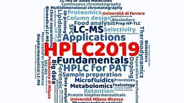 HPLC 2019 Chromatography Today