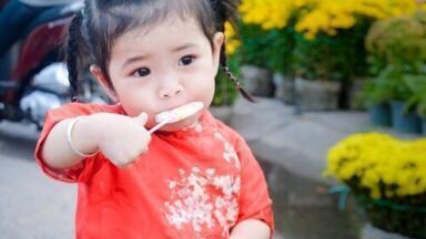 Improving Child Nutrition in East-Africa - Chromatography Can Help