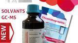 New GC-MS solvents CARLO ERBA Reagents