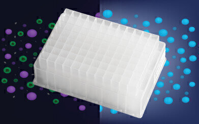 Highly Effective Protein Clean-Up Microplate