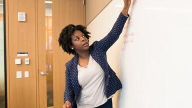 Are Whiteboard Markers Giving Teachers Itchy Eyes? - Chromatography Explores