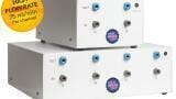 First High Flow Rate, In-line Degasser for Organic Solvents Announced