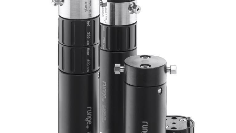 Runge Mikron Miniature Pocket Sized Detectors
