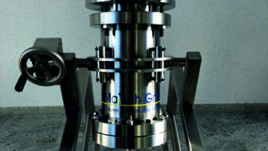 Ready-to-use HPLC Prep- and Process Columns
