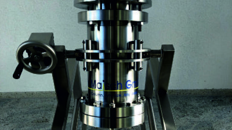 Ready-to-use HPLC Prep- and Process Columns