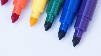 How Have Felt Tip Pens Changed? - Chromatography Explores