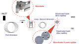 GCxGC with parallel MS and FID detection for improved analysis of fragrances