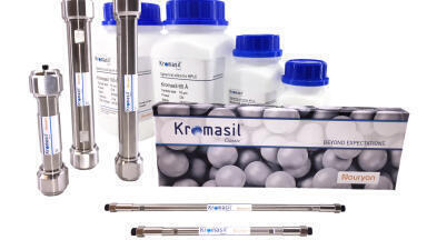 Kromasil new solution for more polar compounds