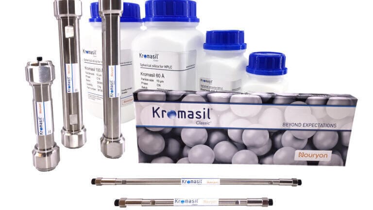 Kromasil new solution for more polar compounds
