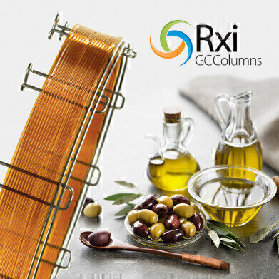 New Rxi-65TG Columns Ensure Accurate, Reliable GC Analysis of Triglycerides in Edible Oils