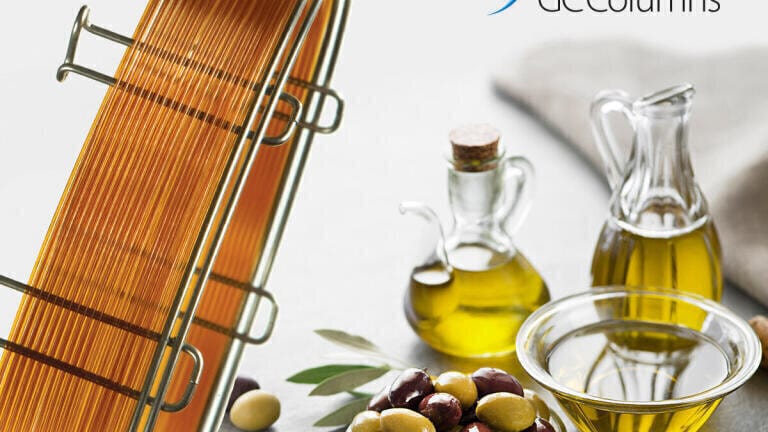 New Rxi-65TG Columns Ensure Accurate, Reliable GC Analysis of Triglycerides in Edible Oils