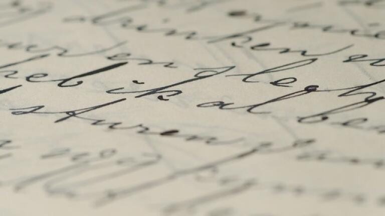 How Does Pen Ink Age? - Chromatography Investigates