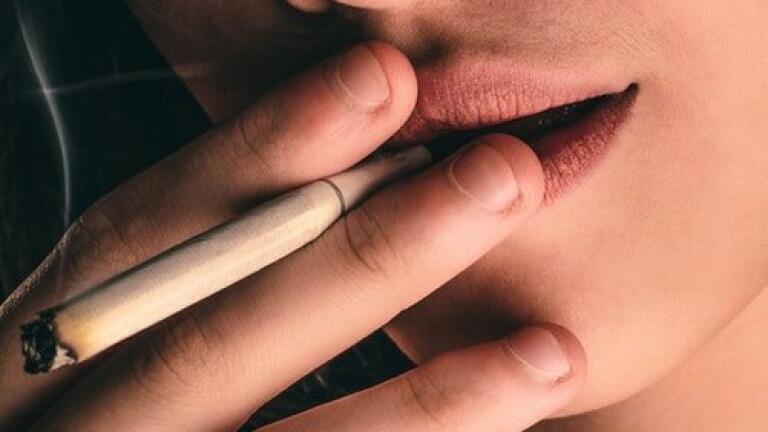 Chromatography Analyses PAHs in Smokers
