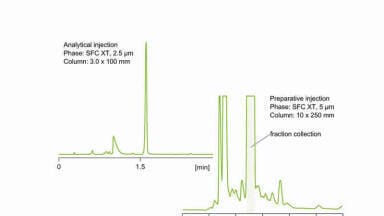 SFC Platform for the Purification of Compounds