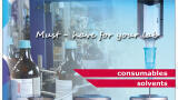 Extended Range of Products for all your Chromatography Needs
