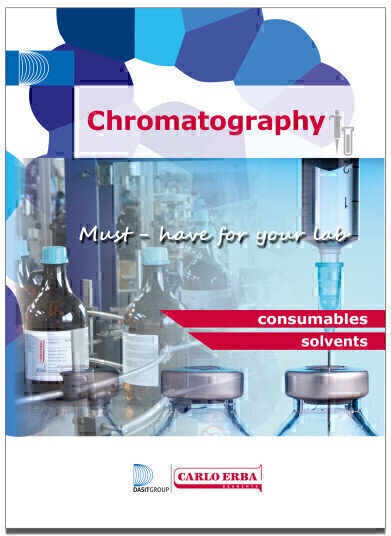 Extended Range of Products for all your Chromatography Needs