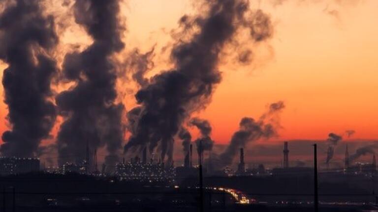 Chromatography Measures PM Exposure in Exhaled Breath