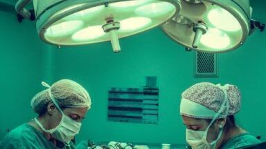 Chromatography Investigates the Dangers of Surgical Smoke