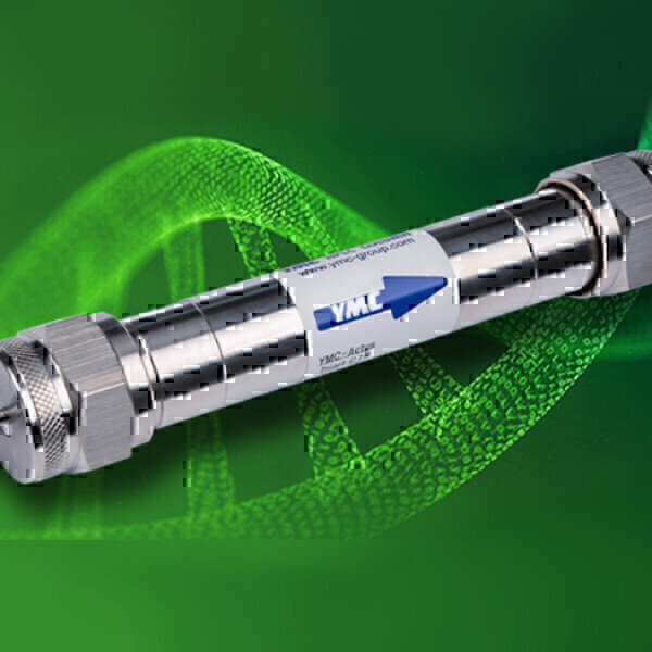 Reliable - Robust - Reproducible: IEX Columns from YMC Chromatography Today