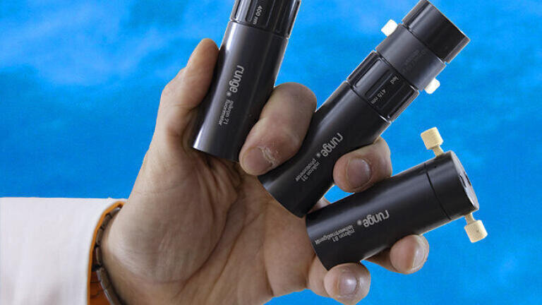 New Range of Miniature Detectors Announced
