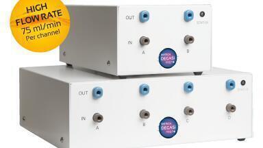 New Membrane Degasser Ensures a Perfect Result for Every Application
