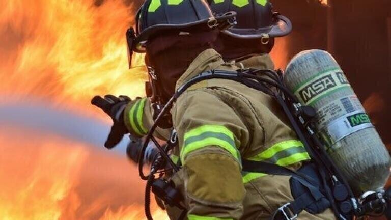 LC-MS Compares PFA Exposure for Female Firefighters vs Office Workers