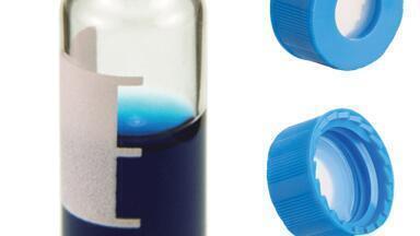 Glass Autosampler Vials Virtually Eliminate Surface Activity