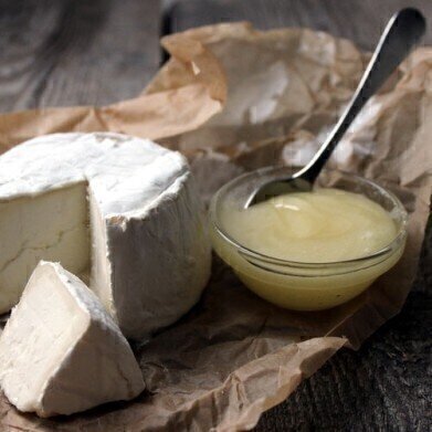 When Does Camembert Reach Full Flavour? - Chromatography Explores