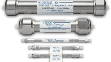 Rugged Polysaccharide Chiral Columns