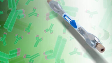 SEC analysis of Bevacizumab (Avastin®) and its aggregates and fragments
