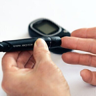 Chromatography Identifies Undiagnosed Diabetes in COVID-19 Patients