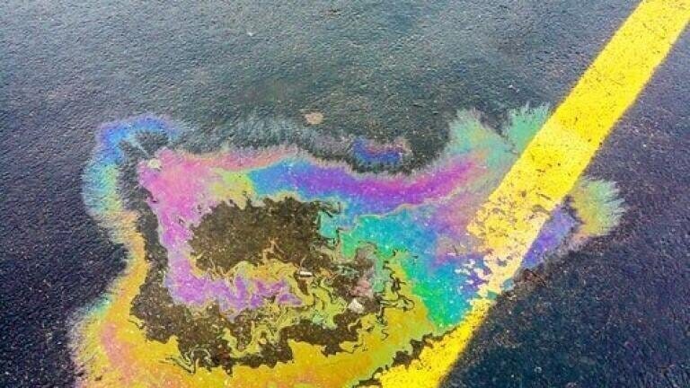 Speeding Up Oil Degradation with Microorganisms - and Chromatography