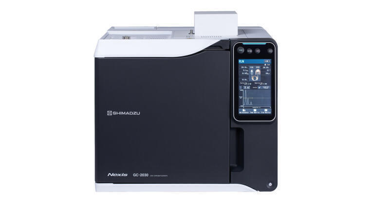 GC-2030 APT: highest sensitivity with carrier gas flows from packed columns