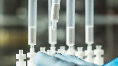 Get a Quicker Cleanup: Resprep SLE Cartridges and 96-Well Plates