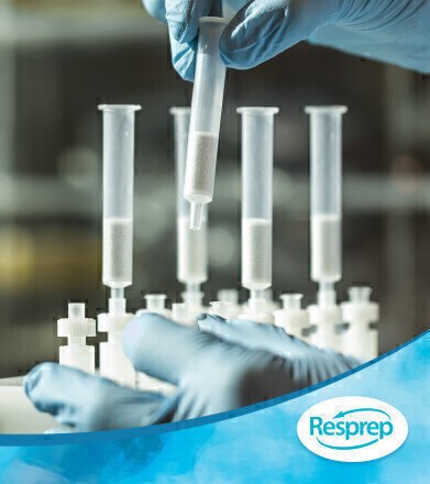 Get a Quicker Cleanup: Resprep SLE Cartridges and 96-Well Plates