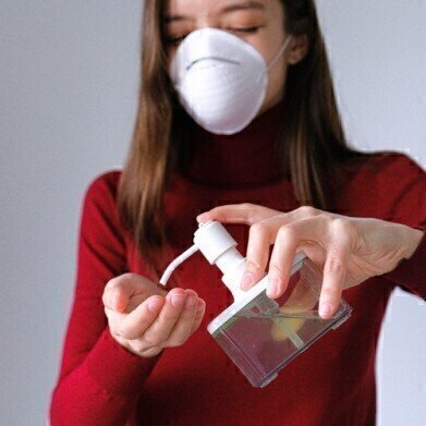 Chromatography Investigates the Hidden Health Implications of Pandemic Cleaning Products