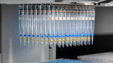 Unique Technology Provides High Efficiency Solid Phase Extraction