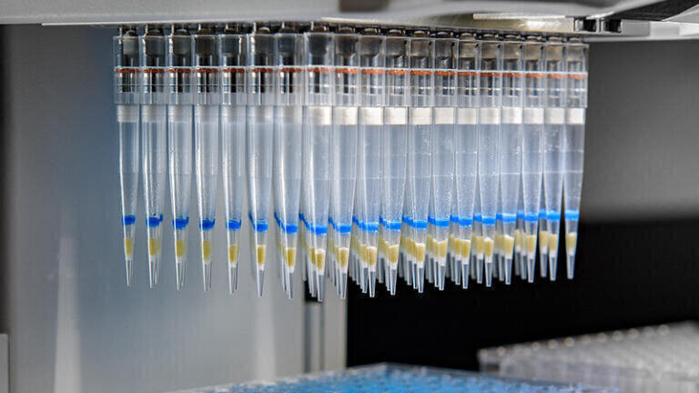 Unique Technology Provides High Efficiency Solid Phase Extraction