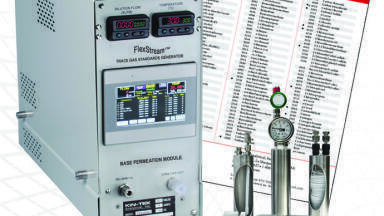 Dependable and Accurate Trace Calibration Gas Mixtures
