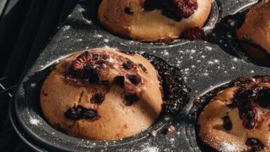 What Makes the Best Muffins? - Chromatography Explores