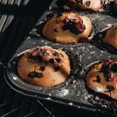 What Makes the Best Muffins? - Chromatography Explores