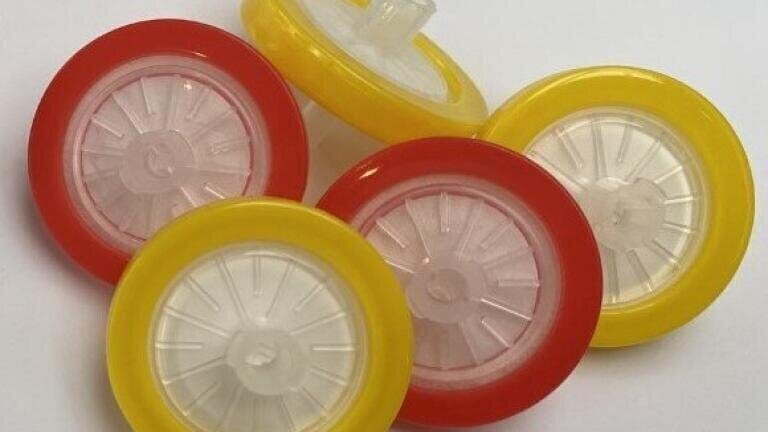 High Quality, Lowest Priced, HPLC & GC Syringe Filters in the UK