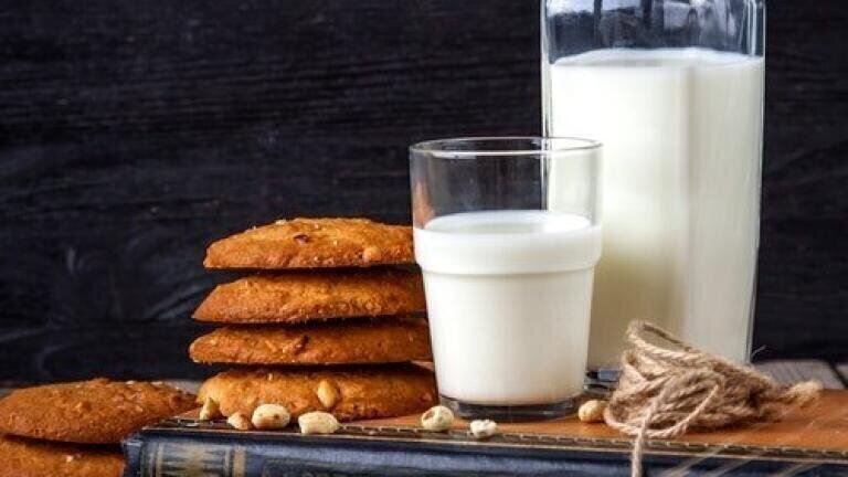 Sheep, Cow or Goat: Which Milk Contains the Most Fat? - Chromatography Explores