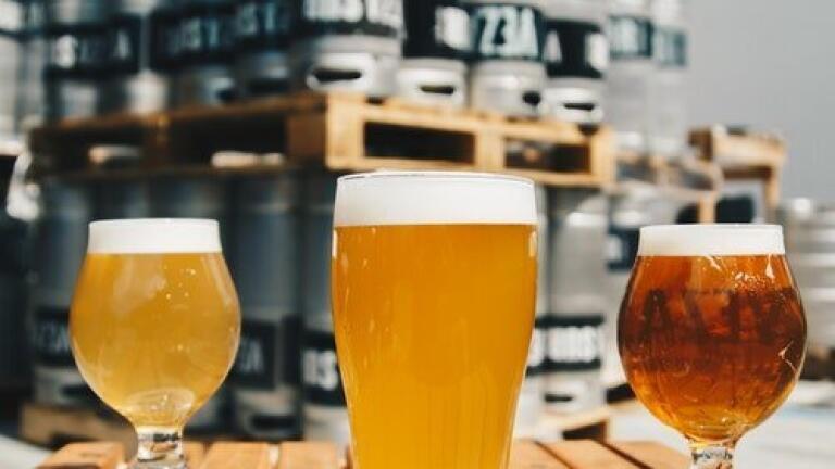 Discovering New Hops with the Help of Chromatography