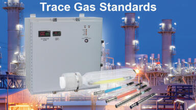 Dependable On-Line Calibration for Process Gas Chromatography