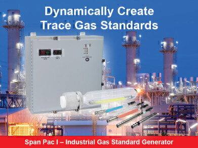 Dependable On-Line Calibration for Process Gas Chromatography