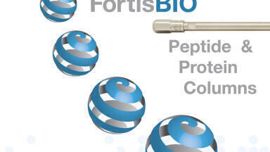 New BIO HPLC stationary phases