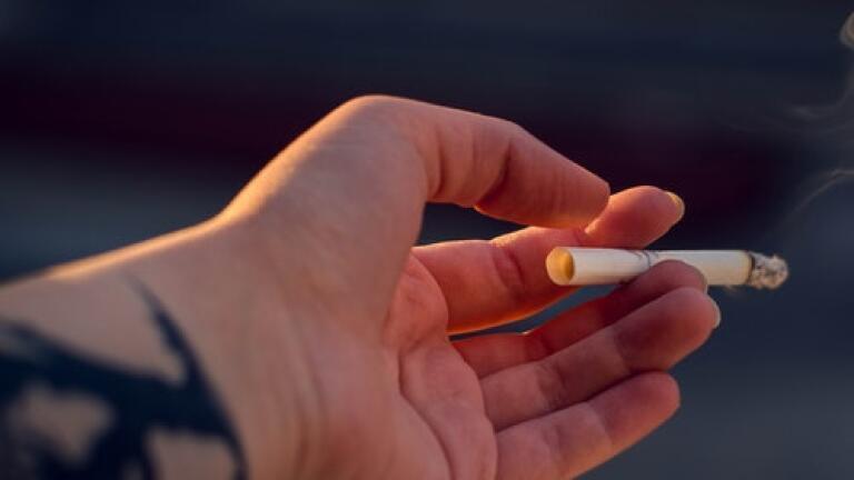 Does Tobacco Affect Nearby Children's Blood Pressure? - Chromatography Explores