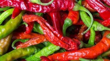 How Does the Scoville Scale Work for Spicy Peppers?