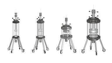 Check out YMC Pilot columns: Flexible design allows for customisation!